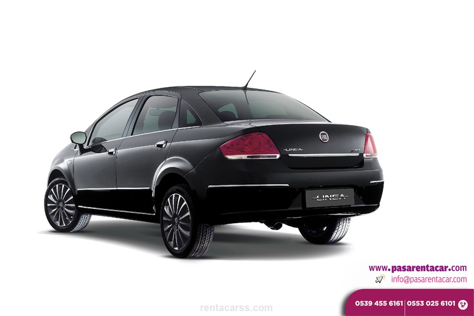 FIAT LINEA