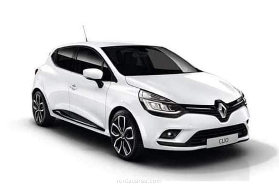 PAŞA RENT A CAR Kiralık RENAULT Clio5