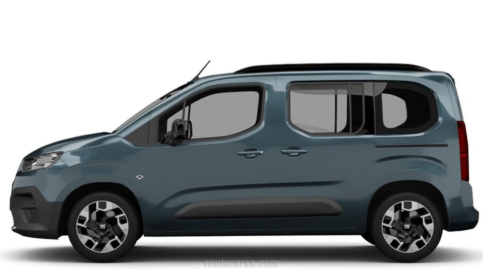 HM CAR RENTAL Kiralık FIAT DOBLO