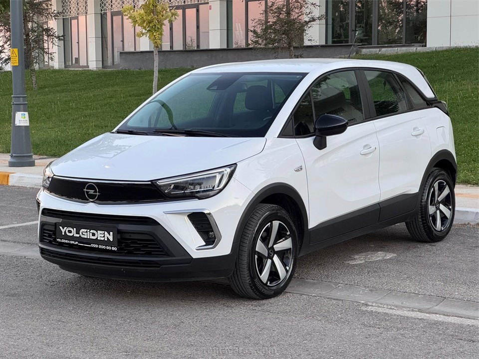 OPEL CROSSLAND