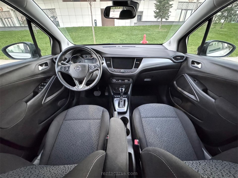 OPEL CROSSLAND