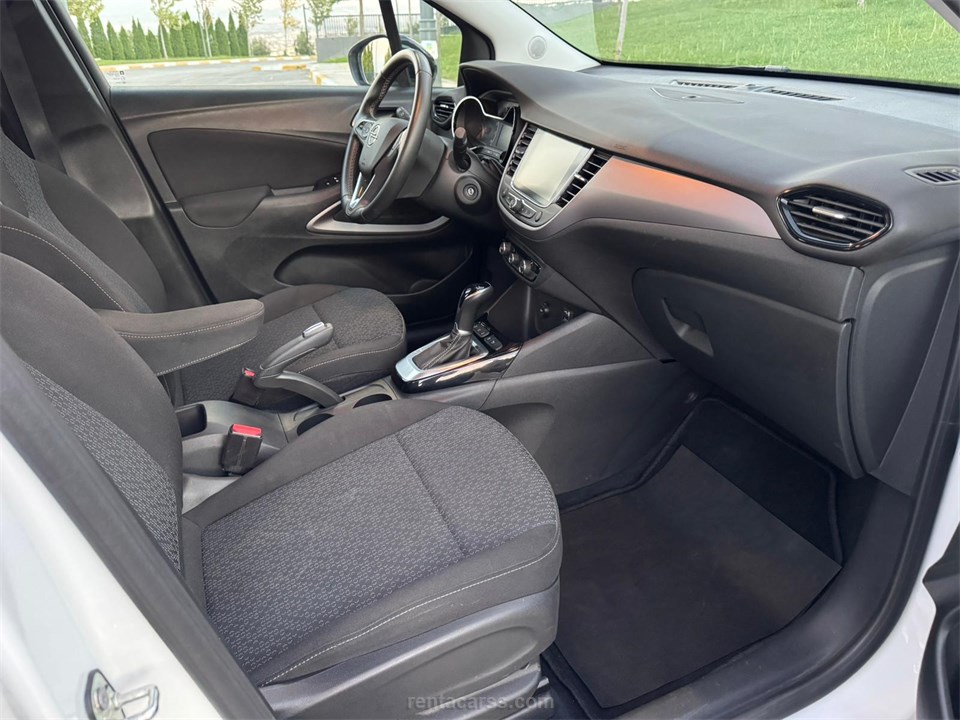 OPEL CROSSLAND