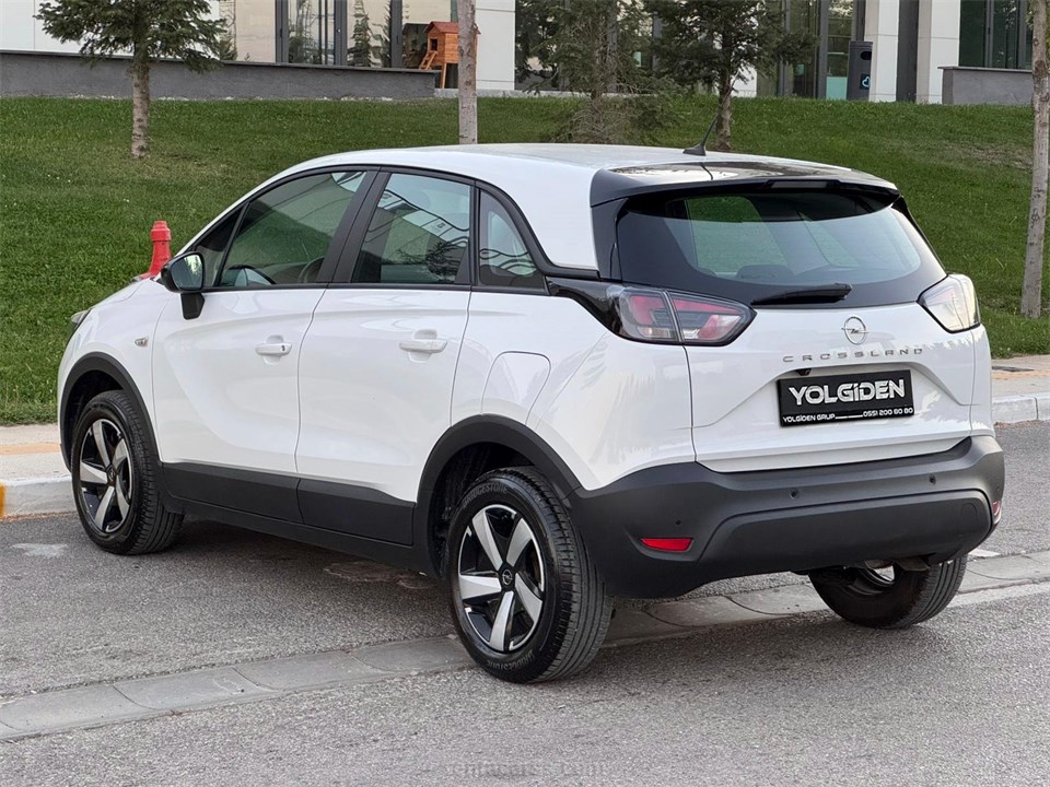 OPEL CROSSLAND