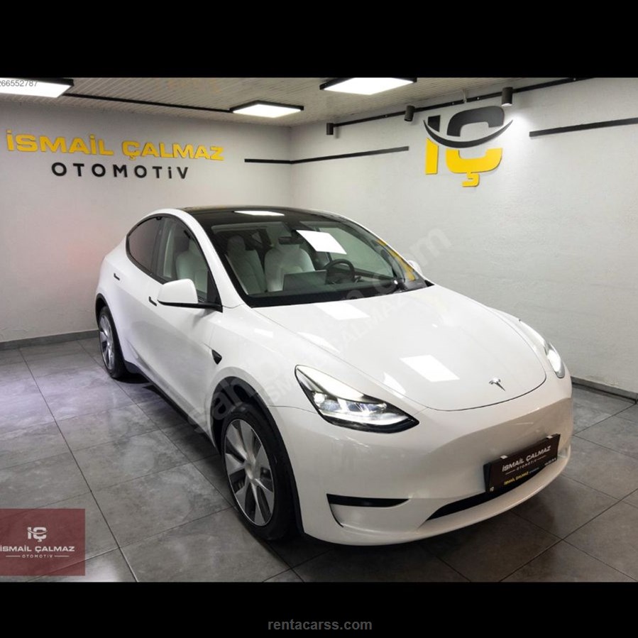 ROYALCİTY OTO KİRALAMA Kiralık TESLA MODEL Y