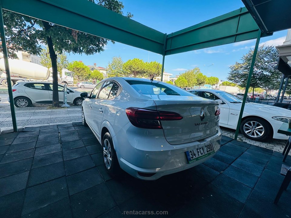 RENAULT TALİANT