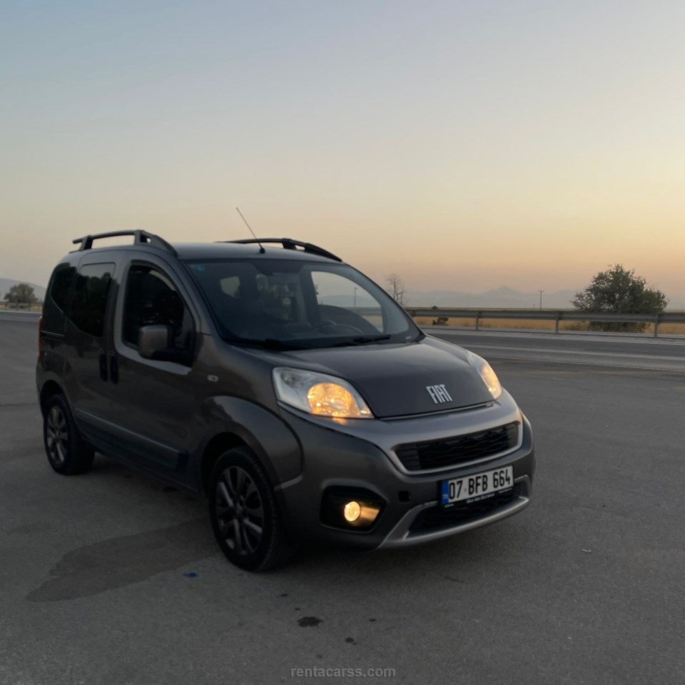 BAŞHAN RENT A CAR Kiralık FIAT FIORINO