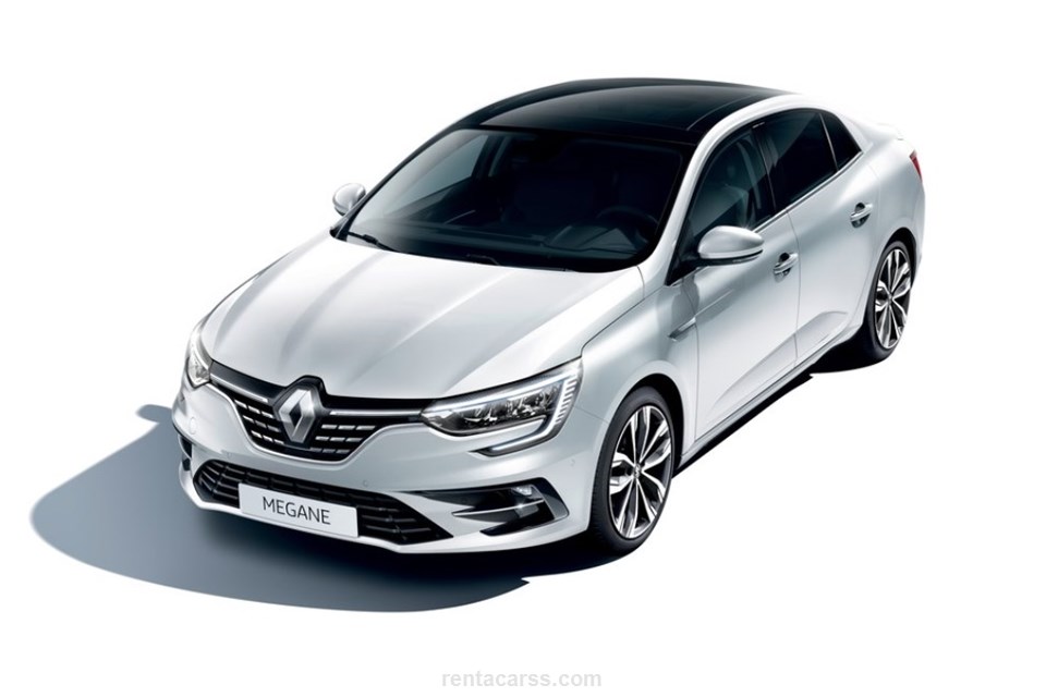 YAŞAR RENT A CAR Kiralık RENAULT MEGANE