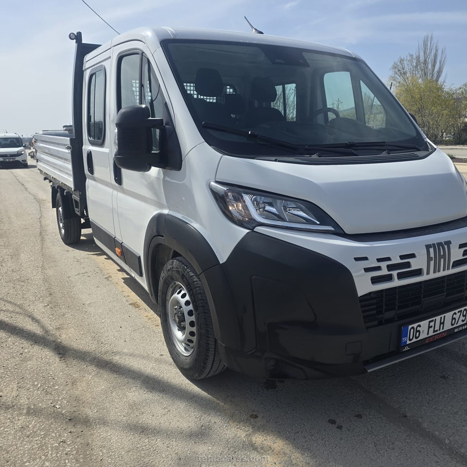 NECO & TURIZIM & RENT A CAR Kiralık FIAT DUCATO