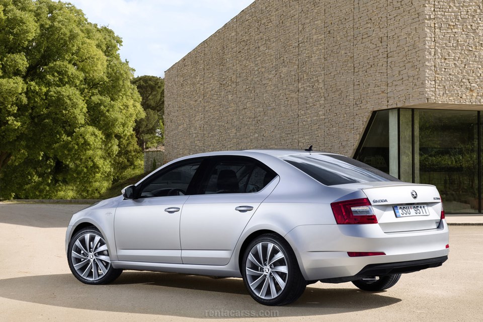 SAMLİNE OTO KİRALAMA Kiralık SKODA OCTAVIA