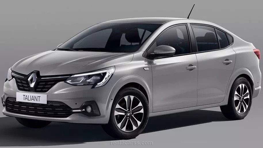 MAZİ RENT A CAR Kiralık RENAULT TALİANT