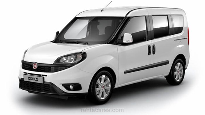 ŞAHİN RENT A CAR Kiralık FIAT DOBLO