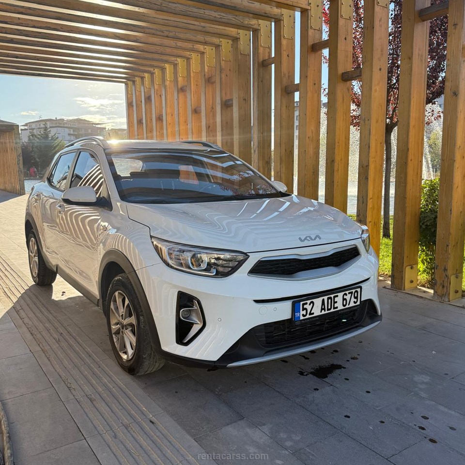 KIA Stonic