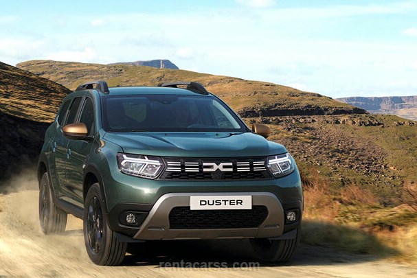 KYC GARAGE RENT A CAR Kiralık DACIA DUSTER