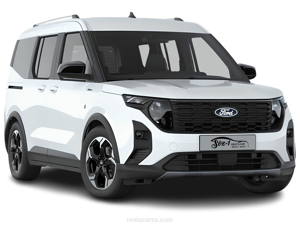 WİNNCAR RENT A CAR Kiralık FORD CONNECT