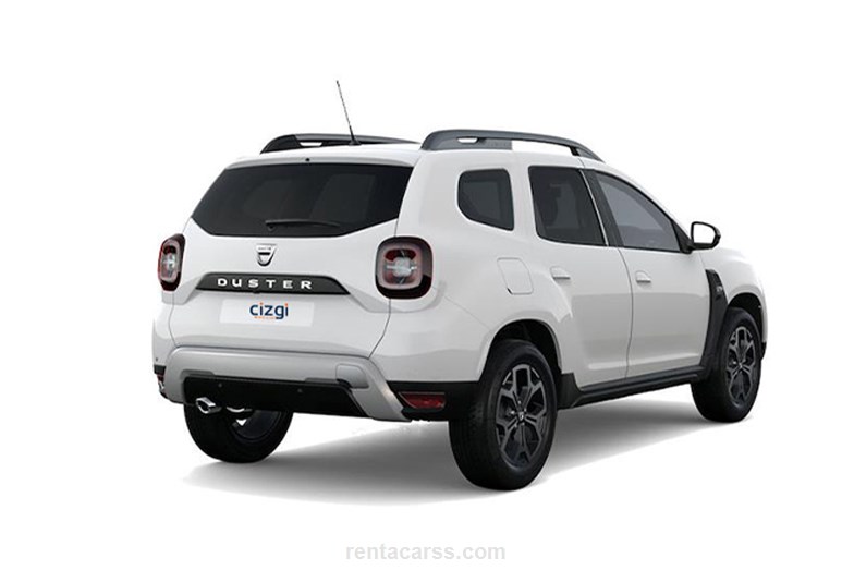 AUTOPLUS ARAÇ KİRALAMA Kiralık DACIA DUSTER
