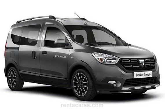 AUTO KARACA Kiralık DACIA DOKKER