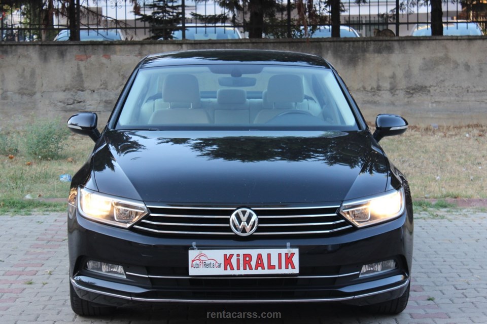 AUTO F1 RENT A CAR Kiralık VOLKSWAGEN PASSAT