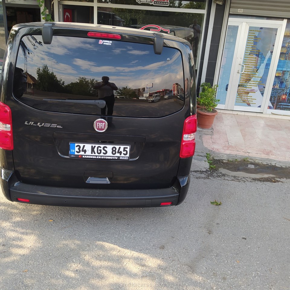 FIAT ULYSSE