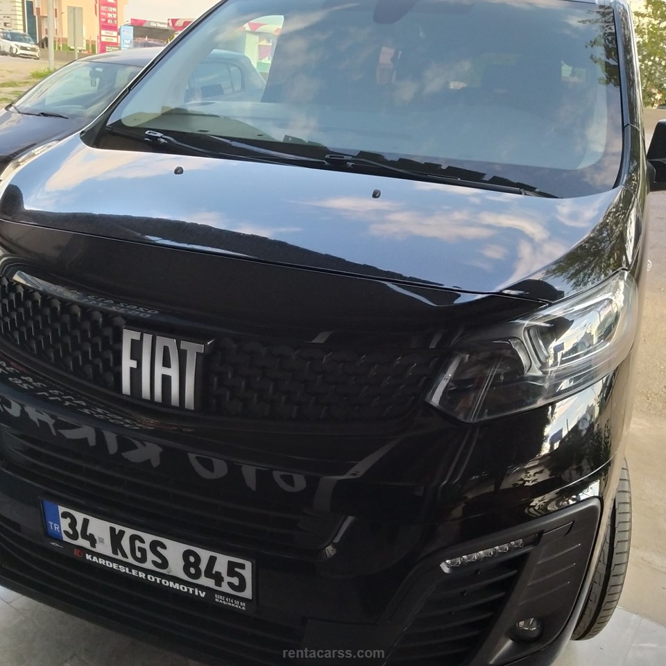 FATİH RENT A CAR Kiralık FIAT ULYSSE
