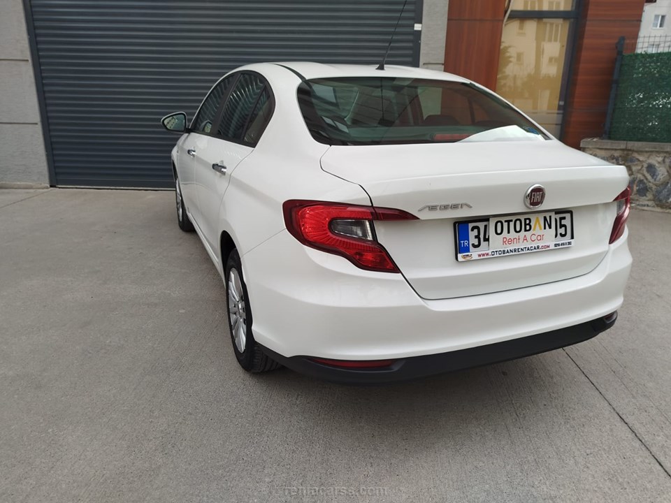 OTOBAN RENT A CAR Kiralık FIAT EGEA