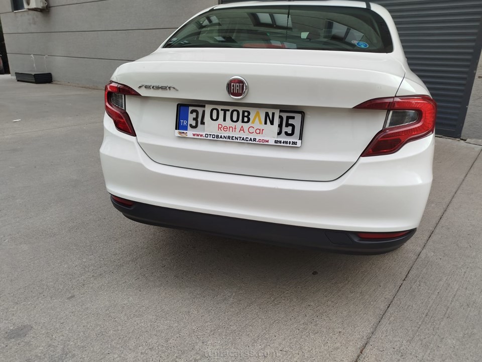 FIAT EGEA