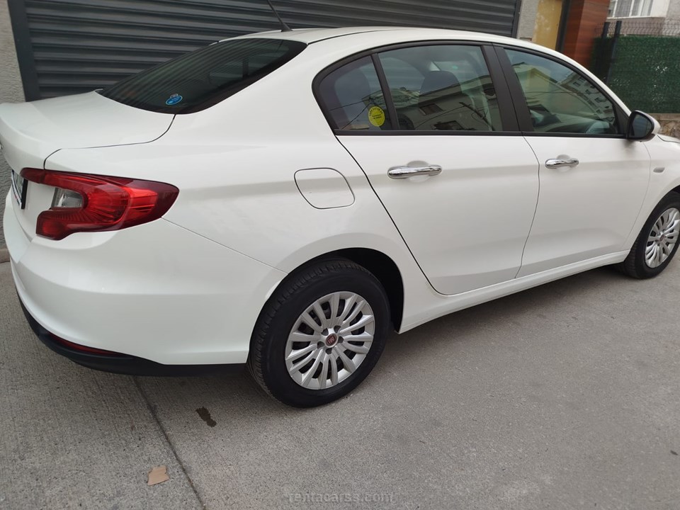 OTOBAN RENT A CAR Kiralık FIAT EGEA