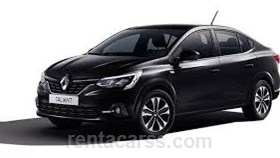 DMR RENT A CAR Kiralık RENAULT TALİANT