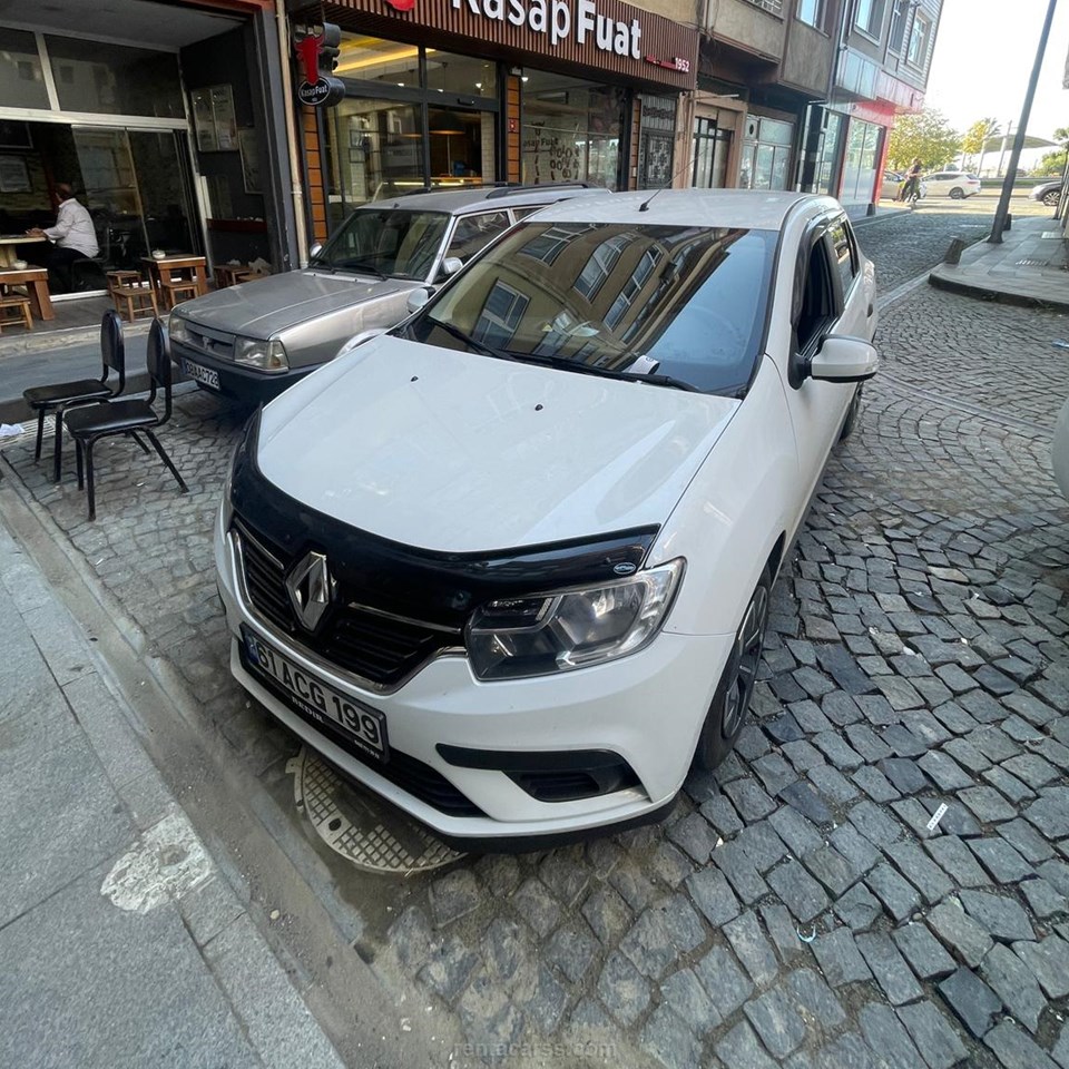 NAZİKOĞLU CAR RENTAL Kiralık RENAULT SYMBOL