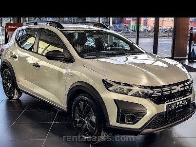 KAZİMOGLU ARAC KİRALAMA Kiralık DACIA SANDERO STEPWAY