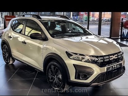 KAZİMOGLU ARAC KİRALAMA Kiralık DACIA SANDERO STEPWAY