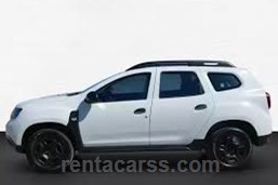 ÇETİN RENT A CAR Kiralık DACIA DUSTER