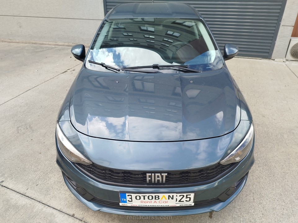 OTOBAN RENT A CAR Kiralık FIAT EGEA