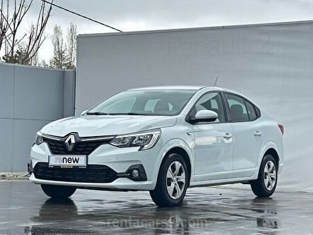 KYC GARAGE RENT A CAR Kiralık RENAULT TALİANT