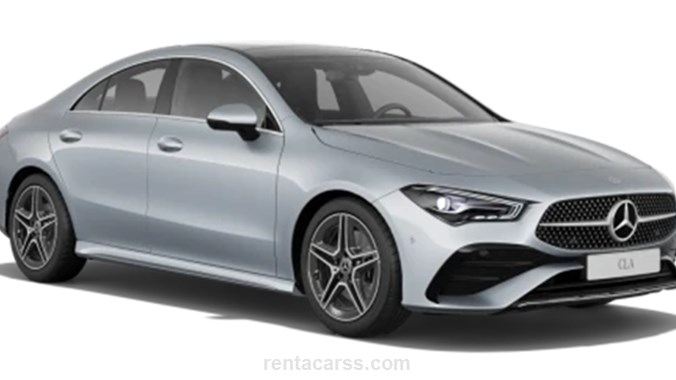 ERYAMAN OTO KİRALAMA Kiralık MERCEDES CLA 200AMG