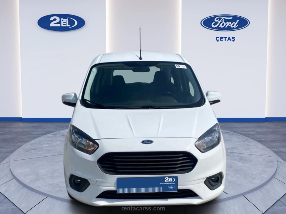 ELİT RENTACAR Kiralık FORD TOURNEO COURIER