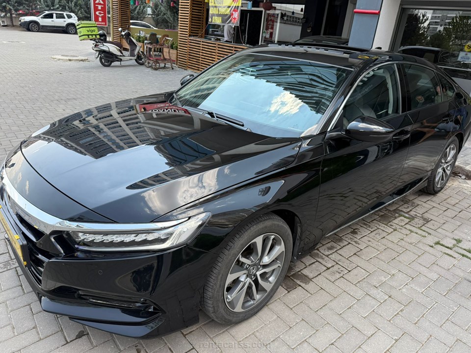 HONDA ACCORD