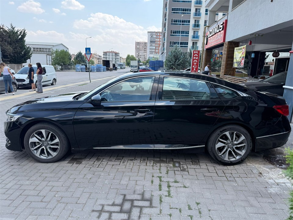 HONDA ACCORD