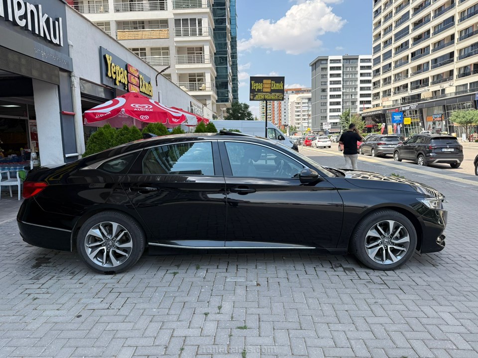 HONDA ACCORD