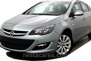 ŞAHİN RENT A CAR Kiralık OPEL ASTRA