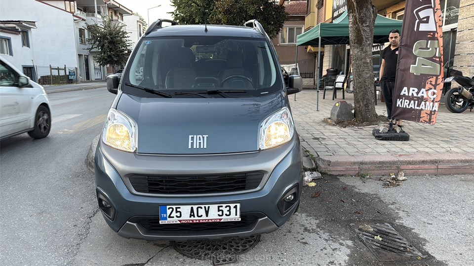 ROTA 54 ARAÇ KİRALAMA Kiralık FIAT FIORINO