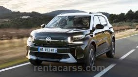 YANAN OTO KİRALAMA Kiralık CITROEN C3 AİRCROSS