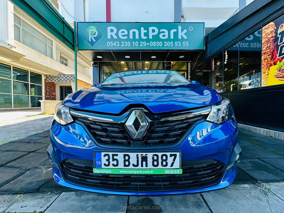 RENAULT TALİANT