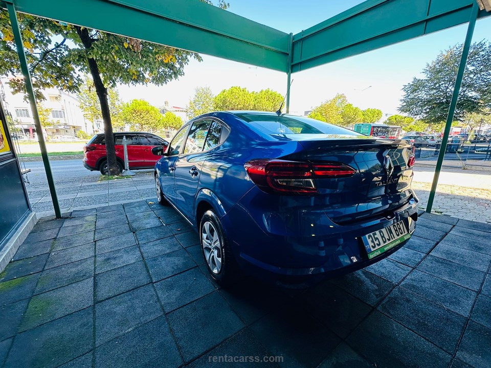 RENAULT TALİANT