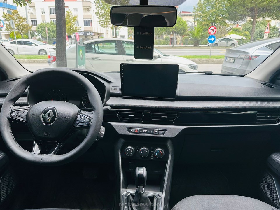 RENAULT TALİANT