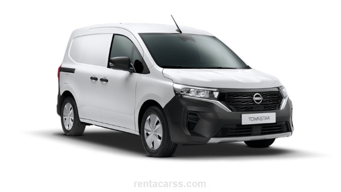 SKY FİLO Kiralık NISSAN TOWNSTAR 1.3 6MT VANI 1 VISIA ÇK