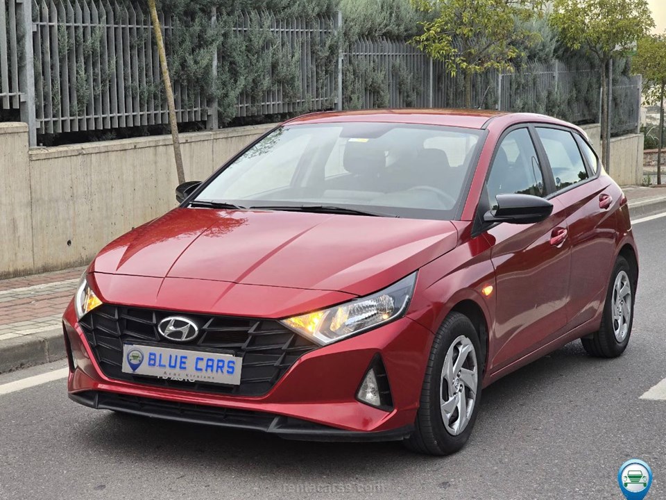 BLUE CARS ARAÇ KİRALAMA Kiralık HYUNDAI I20