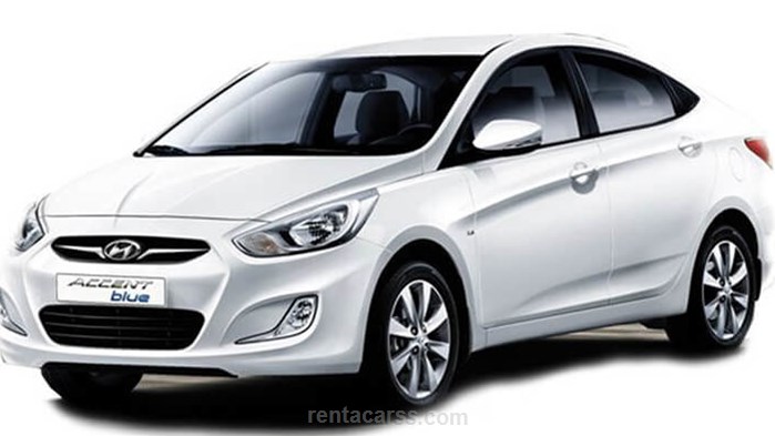 KİOS RENT A CAR Kiralık HYUNDAI ACCENT BLUE