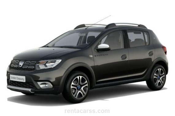 ROTA 54 ARAÇ KİRALAMA Kiralık DACIA SANDERO STEPWAY