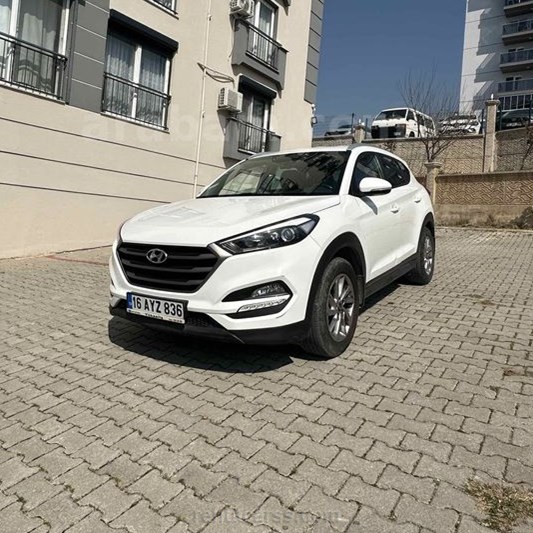 ROTA 54 ARAÇ KİRALAMA Kiralık HYUNDAI TUCSON