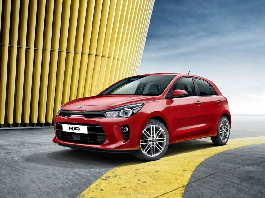 ROTA 54 ARAÇ KİRALAMA Kiralık KIA RIO